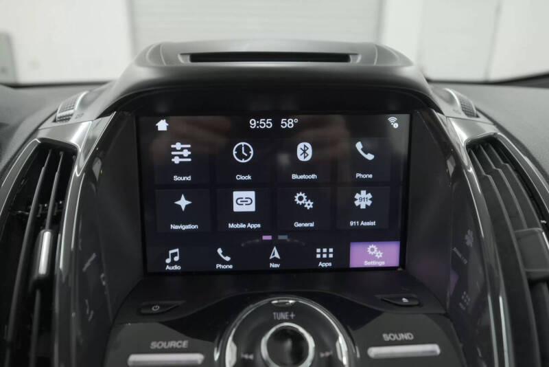 2016 Ford C-MAX Energi SEL