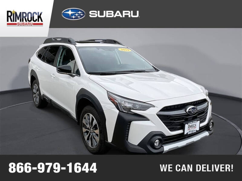 2024 Subaru Outback Limited