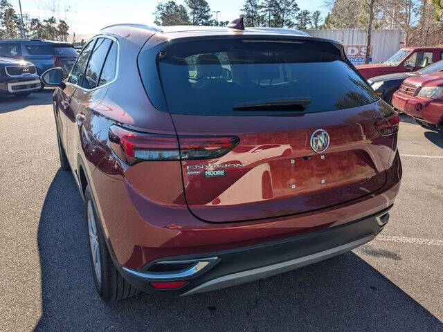 2023 Buick Envision Preferred