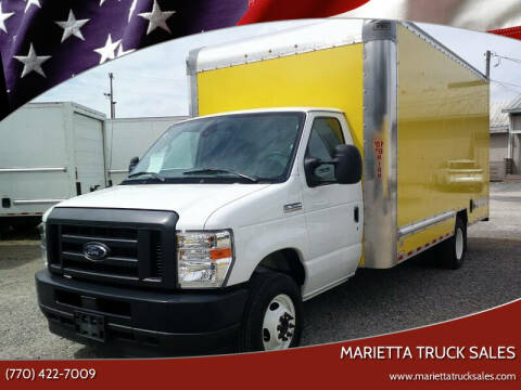 2022 Ford E-Series for sale at Marietta Truck Sales in Marietta GA