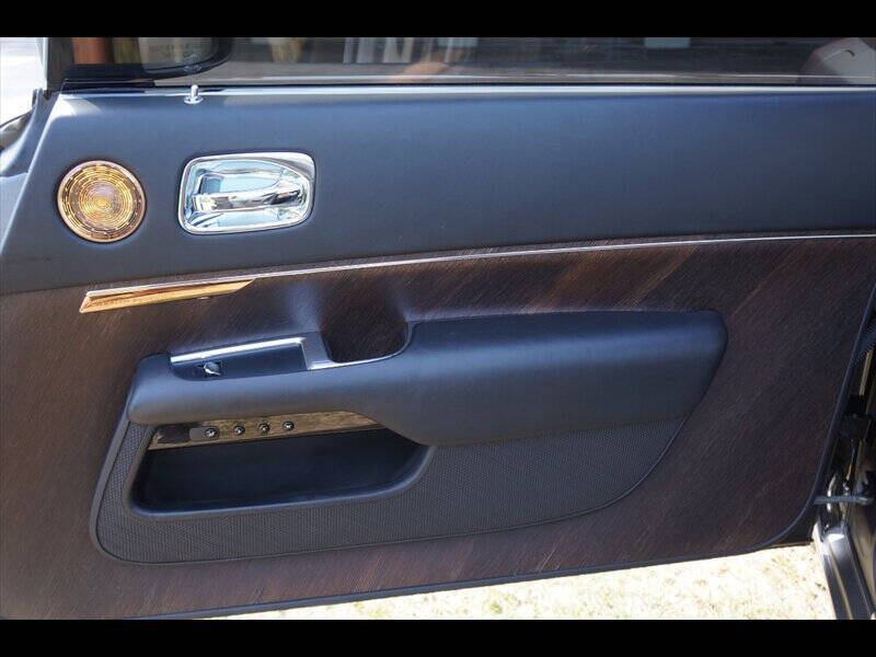 2016 Rolls-Royce Wraith