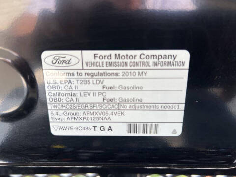 2010 Ford Shelby GT500