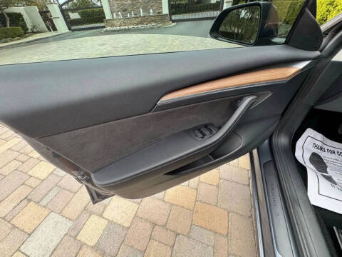 2021 Tesla Model 3 Long Range