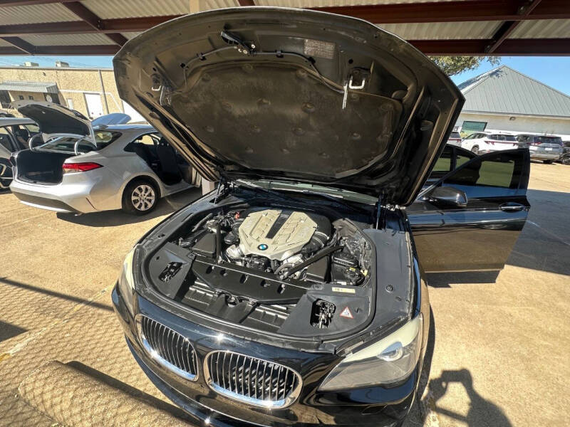 2010 BMW 7 Series 750Li