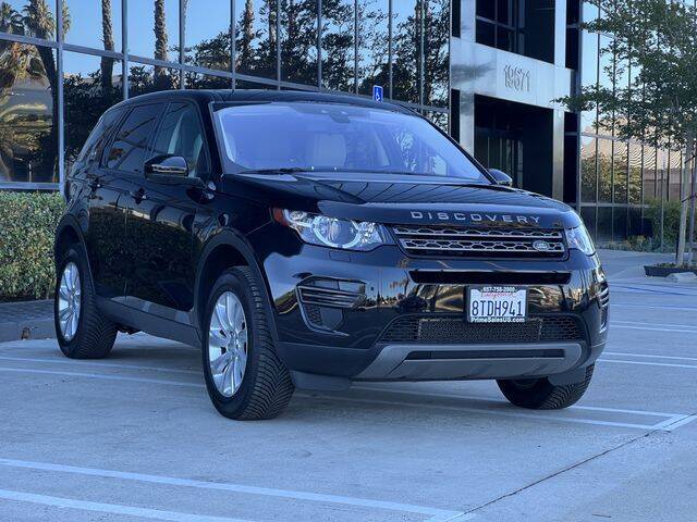 2017 Land Rover Discovery Sport for sale at Prime Sales in Huntington Beach CA