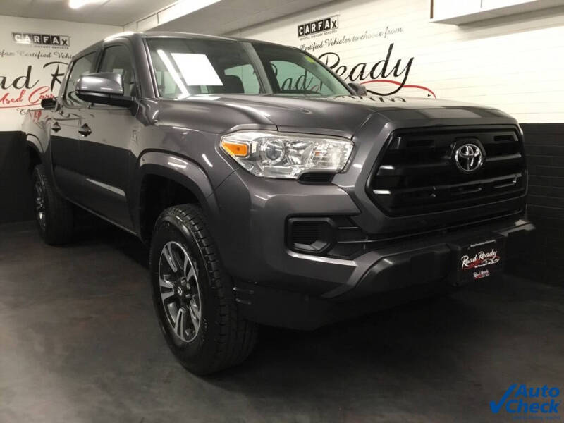 2017 Toyota Tacoma