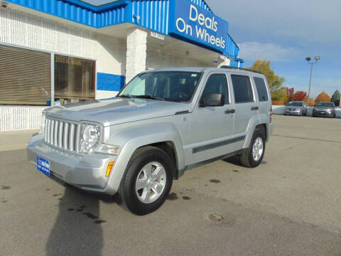 2011 Jeep Liberty Sport