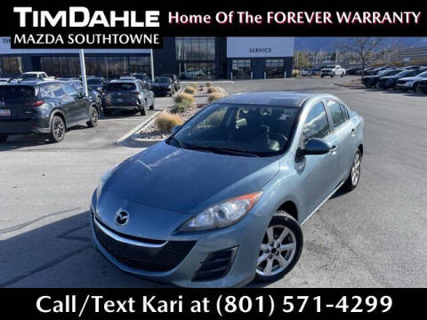 2010 Mazda MAZDA3 i Touring