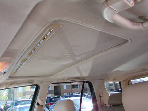 2000 Mercedes-Benz M-Class ML 320