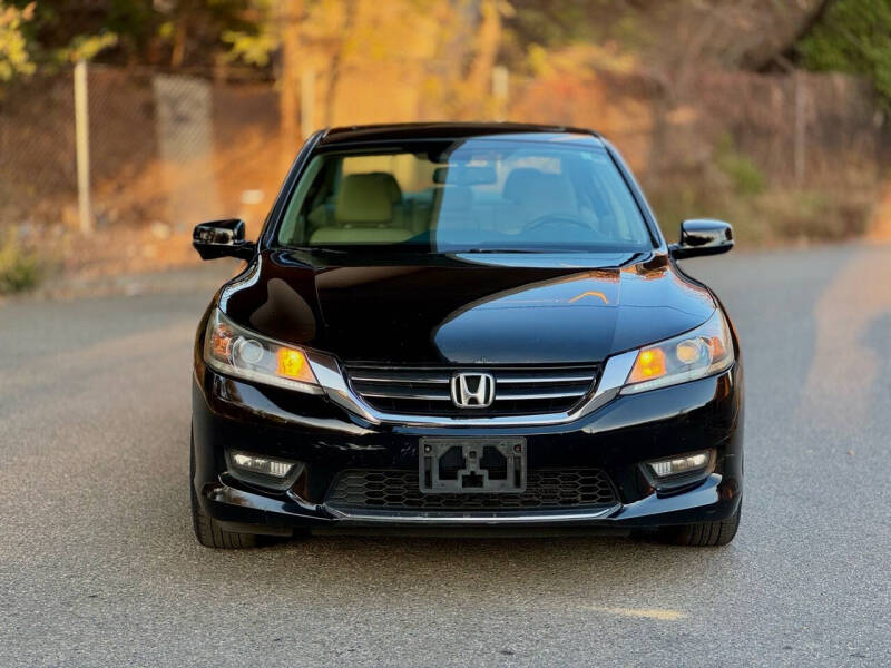 2014 Honda Accord EX-L photo 2