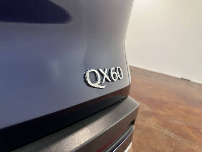 2022 Infiniti QX60 Sensory