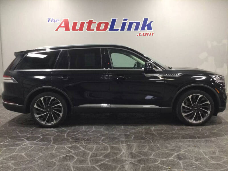 2021 Lincoln Aviator Reserve