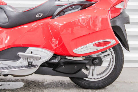 2012 Can-Am Spyder RT-S SM5