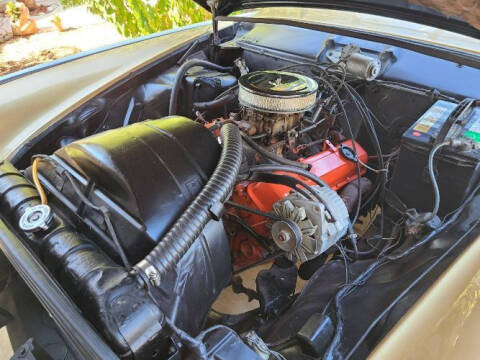 1963 Studebaker Hawk