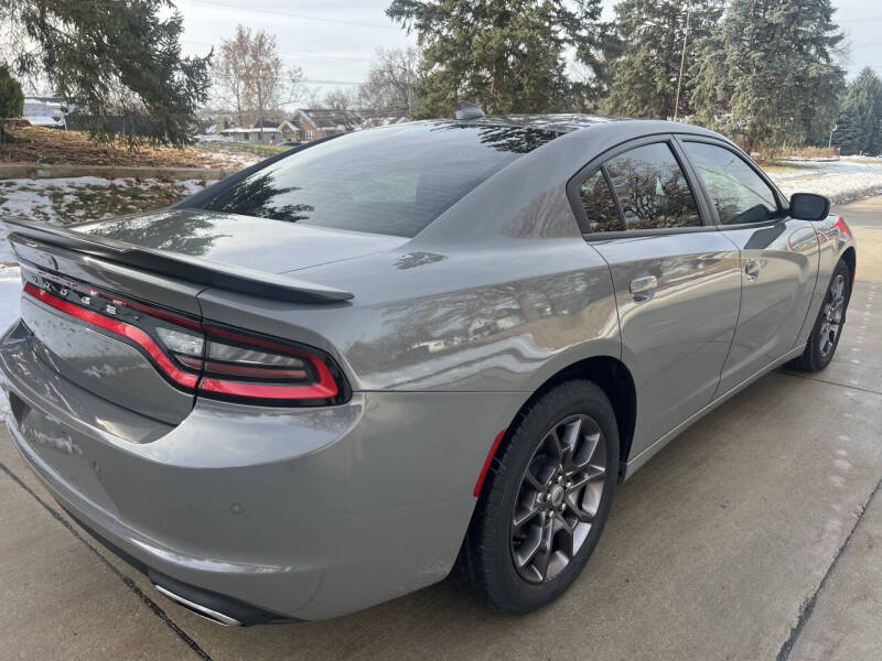 2018 Dodge Charger GT