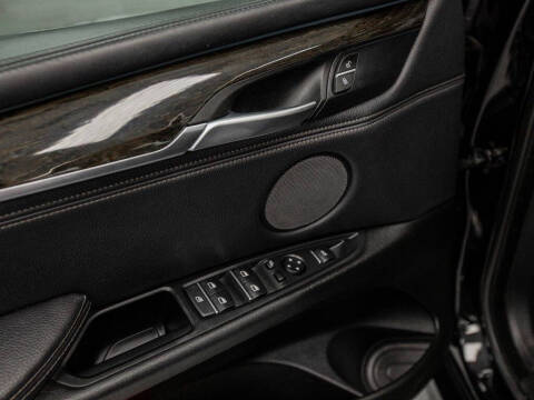 2017 BMW X5 xDrive50i