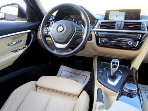 2017 BMW 3 Series 330i xDrive