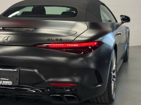 2022 Mercedes-Benz SL-Class AMG SL 63