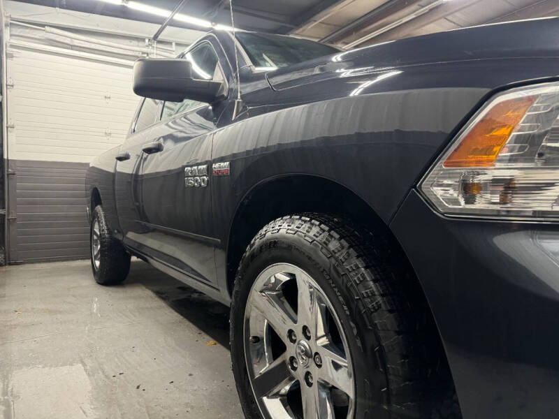 2017 RAM 1500 Express