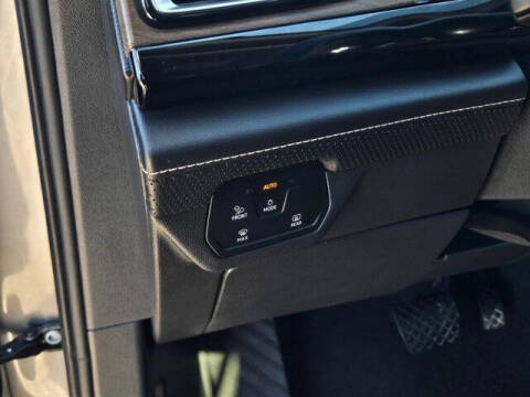 2024 Volkswagen Atlas SE