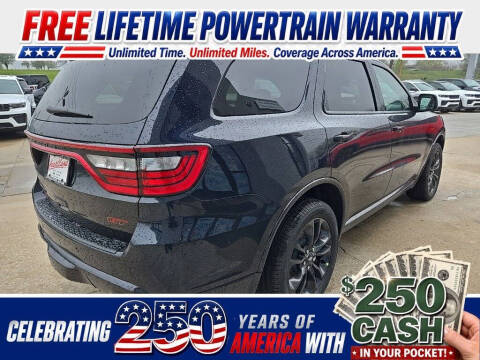 2026 Dodge Durango GT Plus