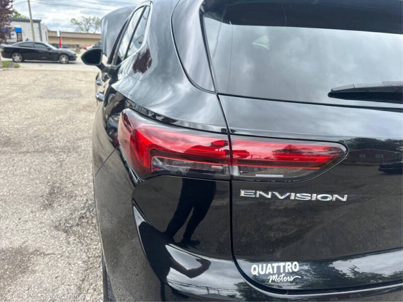 2023 Buick Envision Essence