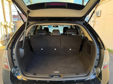 2009 Ford Edge Sport