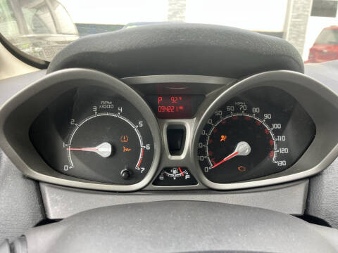 2011 Ford Fiesta SE