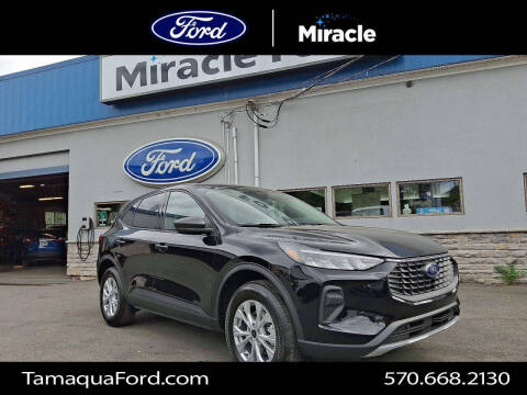 2025 Ford Escape Active