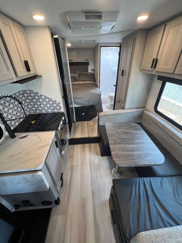 2024 Forest River Solera 22N Class C Motorhome