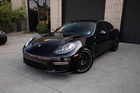 2016 Porsche Panamera for sale at Corsa Galleria LLC in Glendale CA