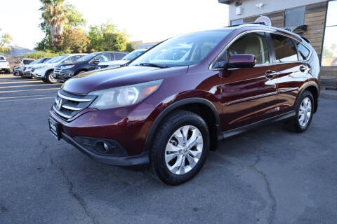 2014 Honda CR-V EX