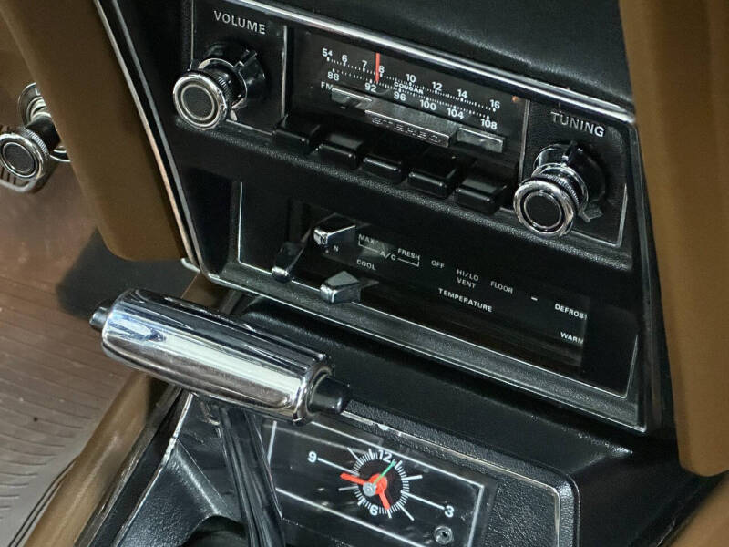 1971 Mercury Cougar