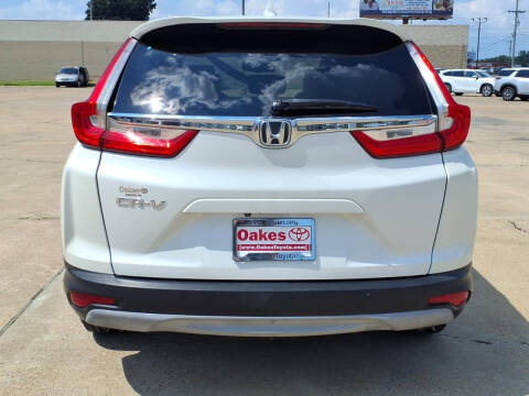 2017 Honda CR-V