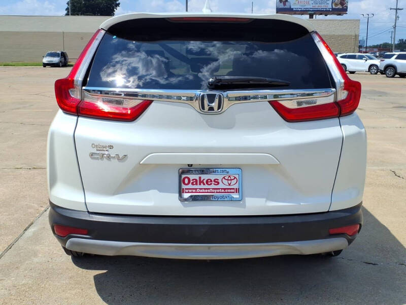 2017 Honda CR-V