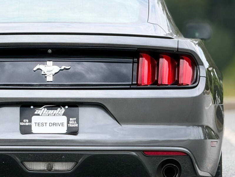 2016 Ford Mustang V6