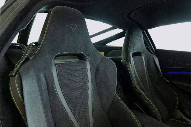 2026 McLaren 750S