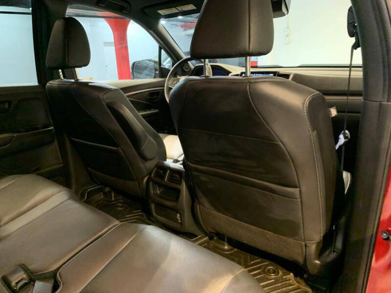 2022 Honda Passport EX-L