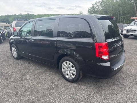2019 Dodge Grand Caravan SE