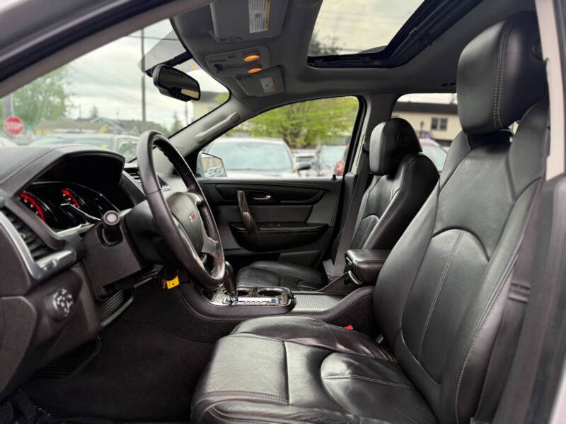 2015 GMC Acadia SLT-1