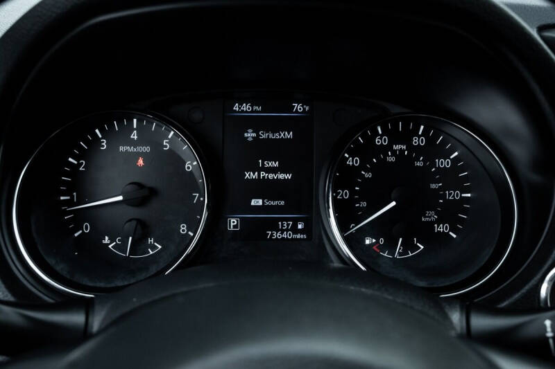 2019 Nissan Rogue SL