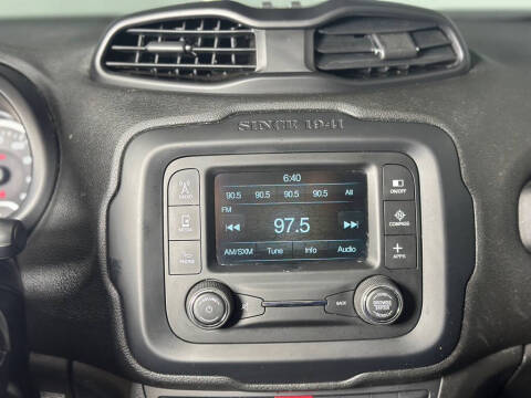 2016 Jeep Renegade Limited