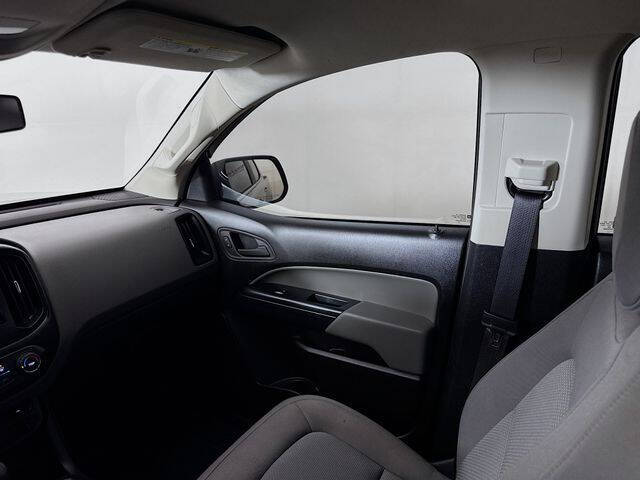 2017 Chevrolet Colorado