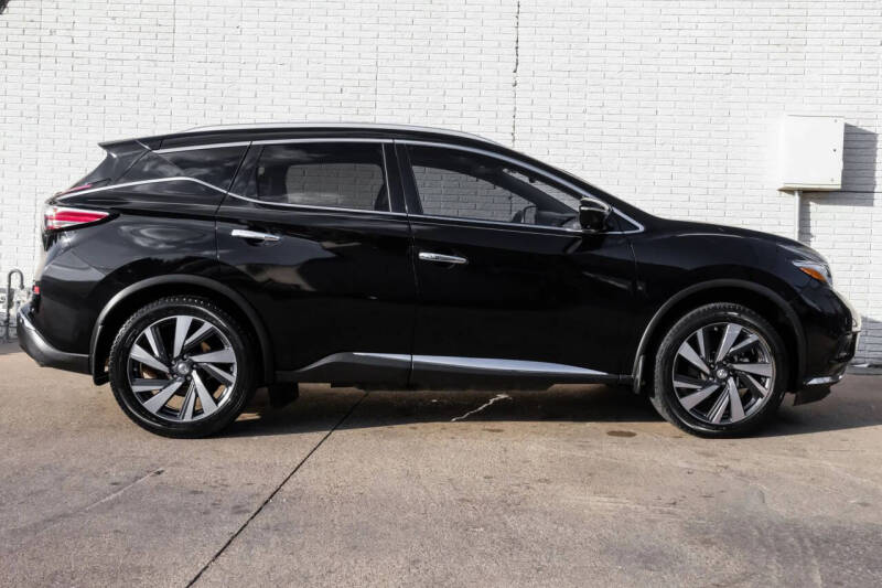 2015 Nissan Murano Platinum