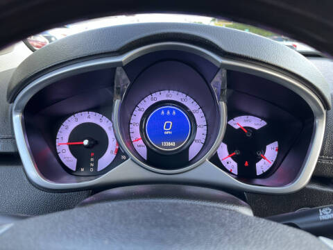 2012 Cadillac SRX Luxury Collection