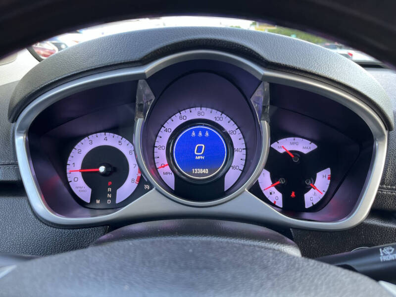 2012 Cadillac SRX Luxury Collection