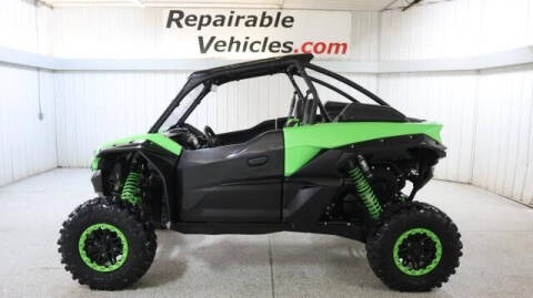 2021 Kawasaki Teryx