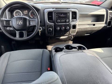 2015 RAM 1500 Tradesman