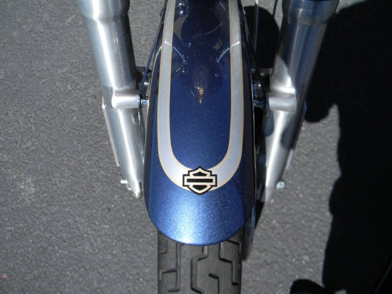 2003 Harley-Davidson Wide Glide