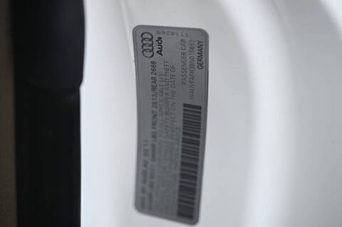 2011 Audi A5 2.0T quattro Prestige